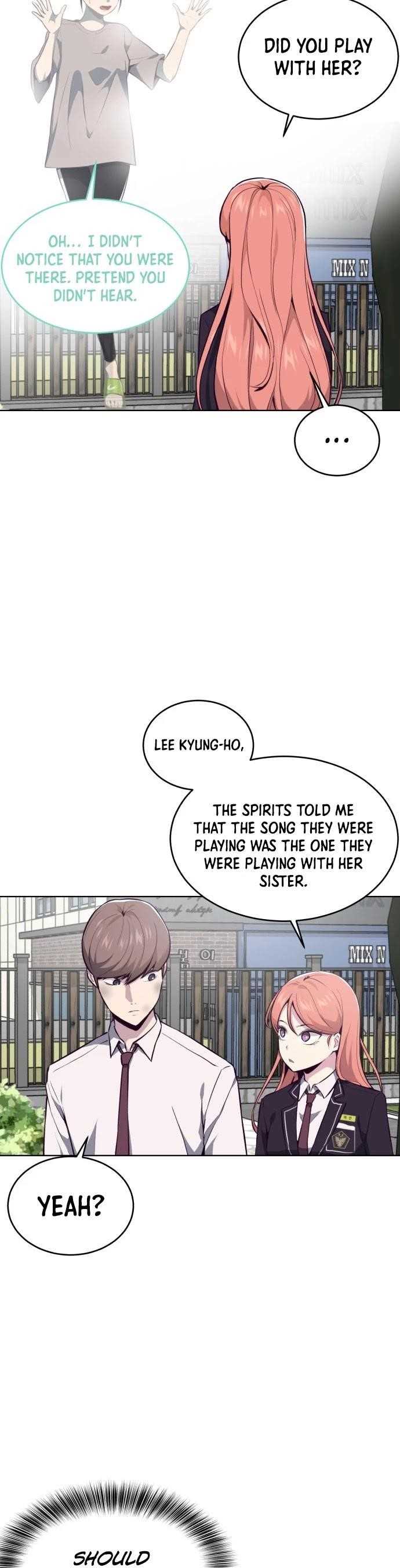 The Boy Of Death - Chapter 34 Page 40