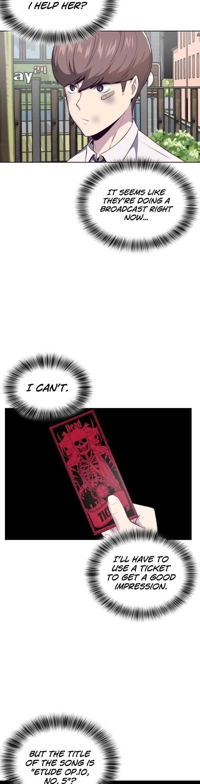 The Boy Of Death - Chapter 34 Page 41