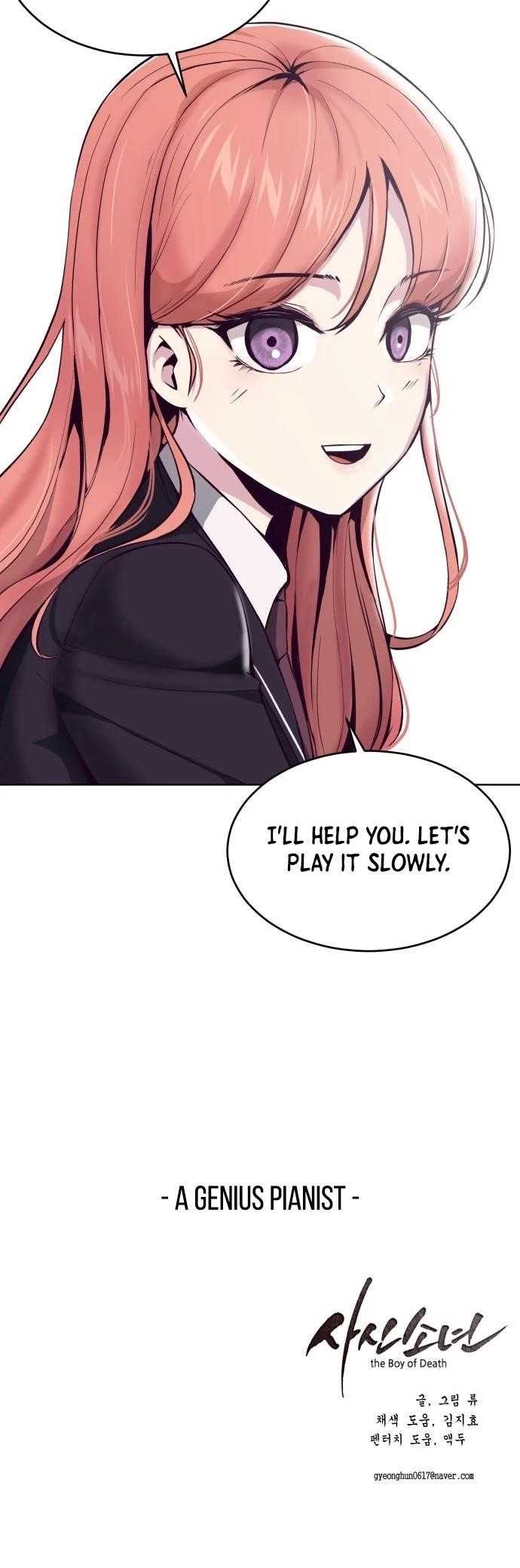 The Boy Of Death - Chapter 34 Page 47