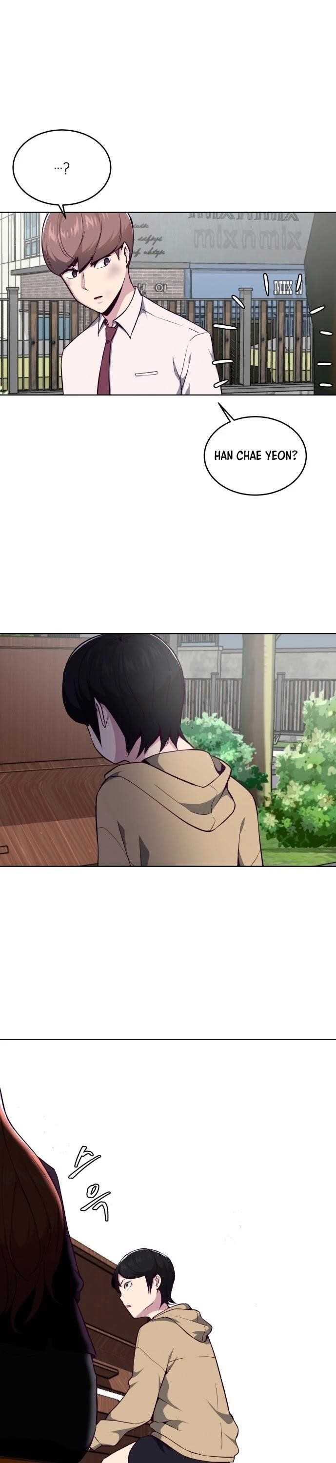 The Boy Of Death - Chapter 35 Page 1