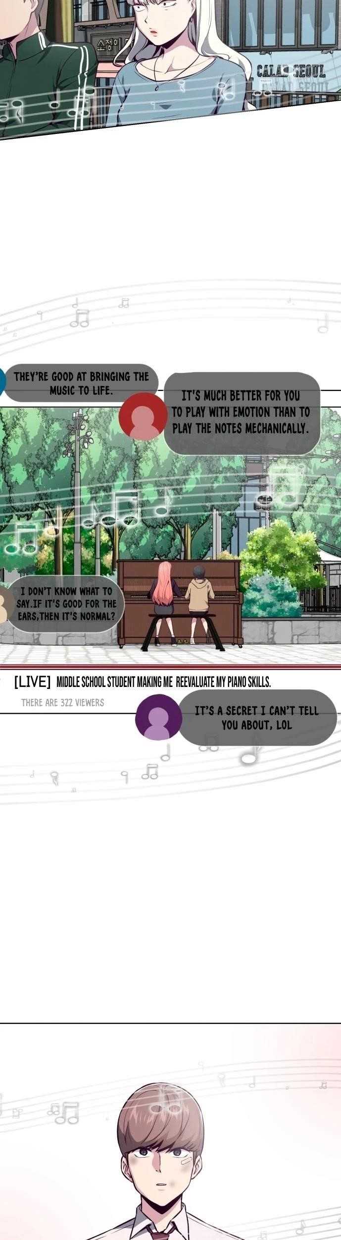 The Boy Of Death - Chapter 35 Page 11