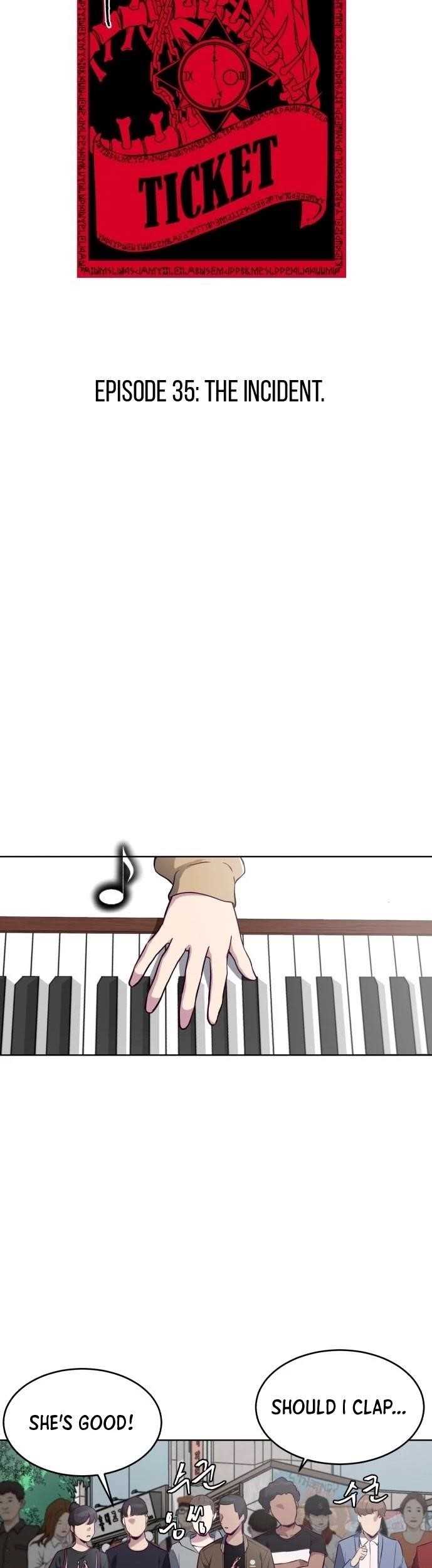 The Boy Of Death - Chapter 35 Page 14