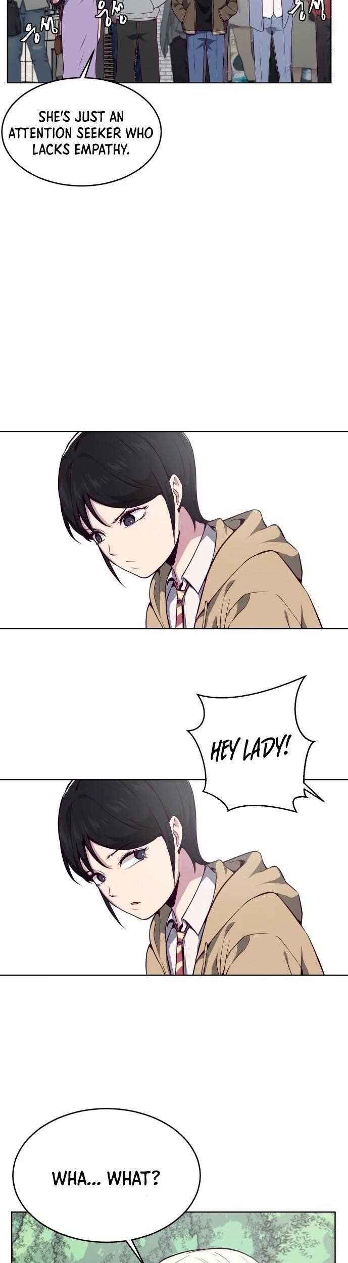 The Boy Of Death - Chapter 35 Page 17