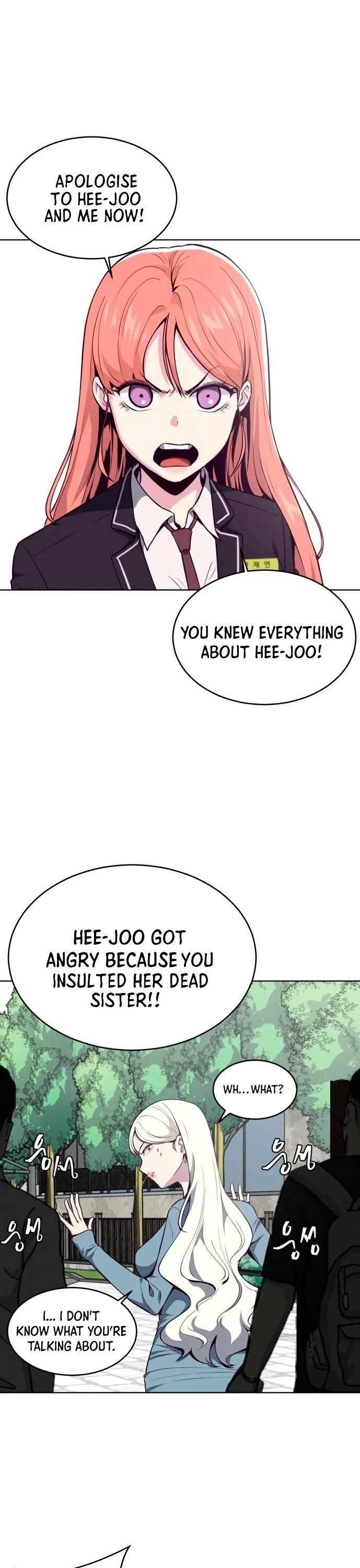 The Boy Of Death - Chapter 35 Page 19