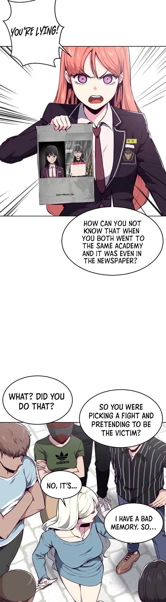 The Boy Of Death - Chapter 35 Page 20