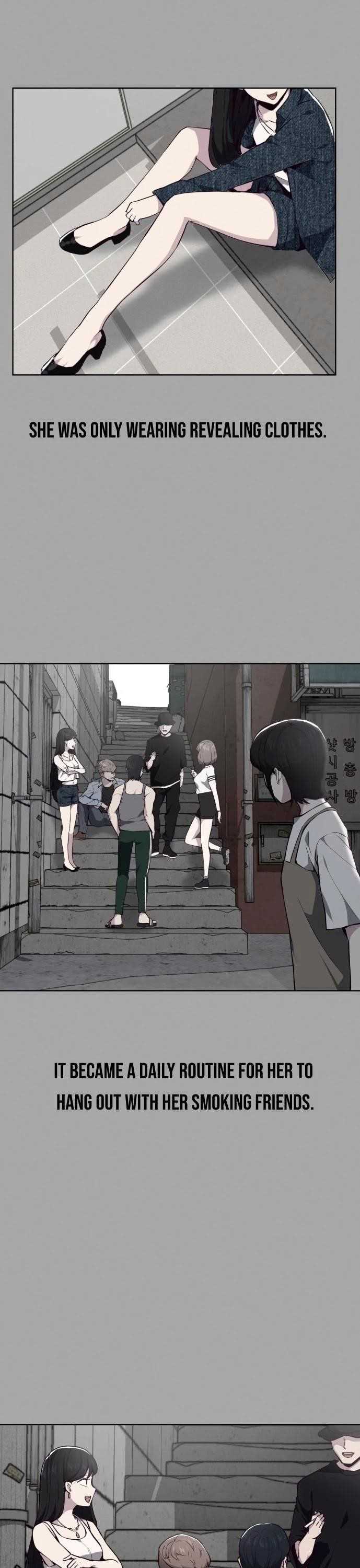 The Boy Of Death - Chapter 35 Page 31