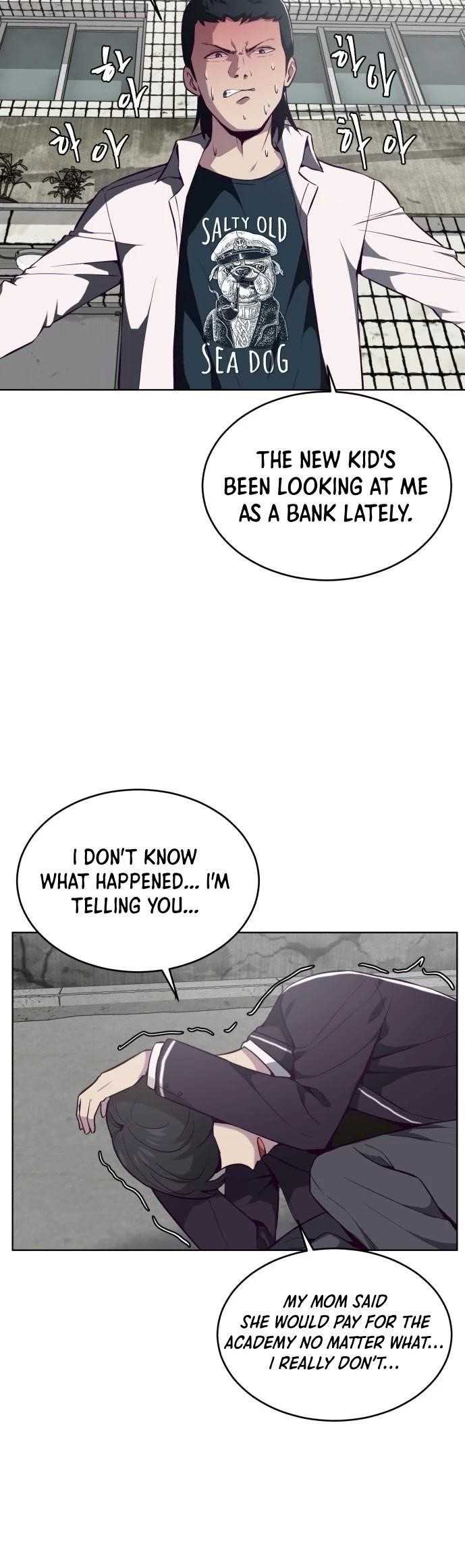 The Boy Of Death - Chapter 35 Page 39