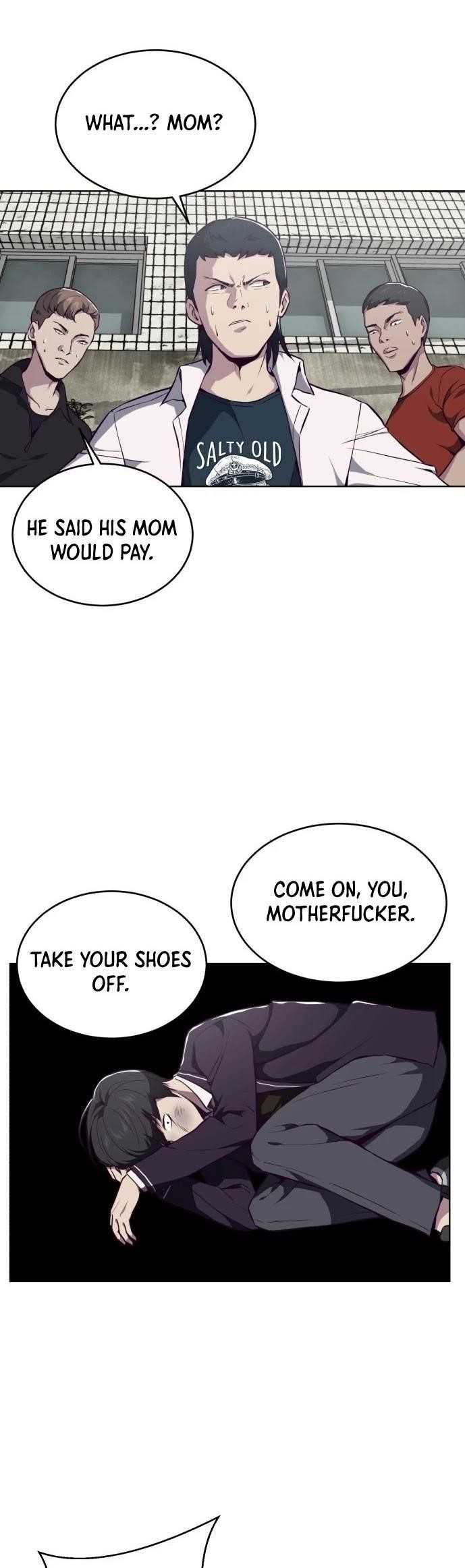 The Boy Of Death - Chapter 35 Page 40