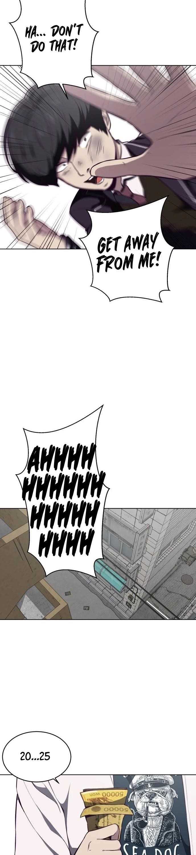 The Boy Of Death - Chapter 35 Page 41