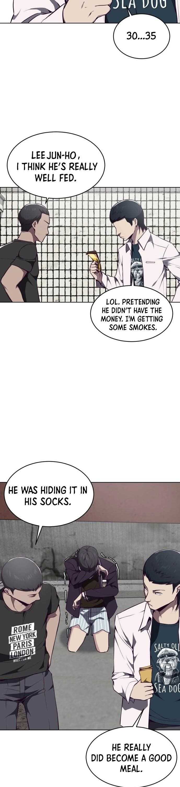 The Boy Of Death - Chapter 35 Page 42