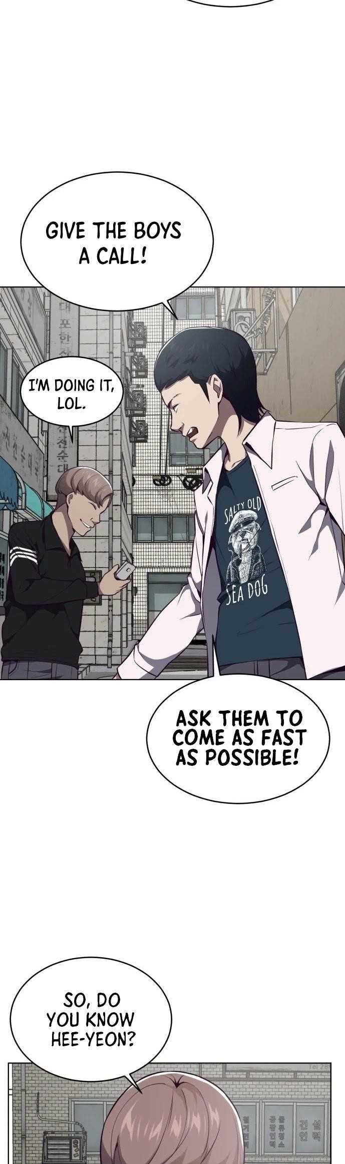 The Boy Of Death - Chapter 35 Page 47