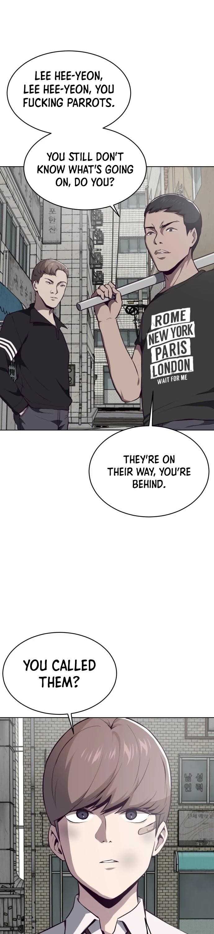 The Boy Of Death - Chapter 36 Page 1