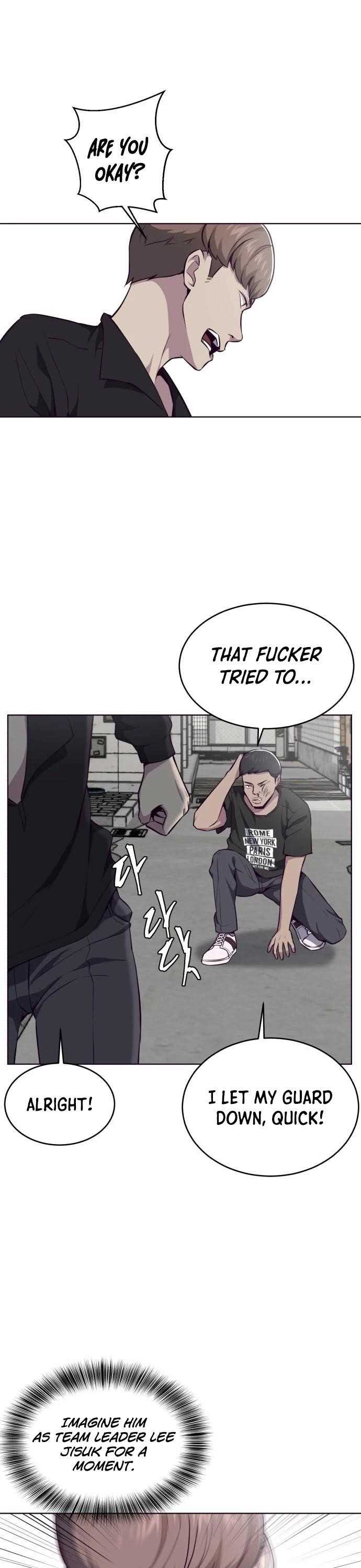 The Boy Of Death - Chapter 36 Page 13