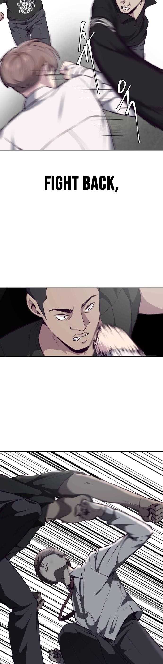 The Boy Of Death - Chapter 36 Page 18