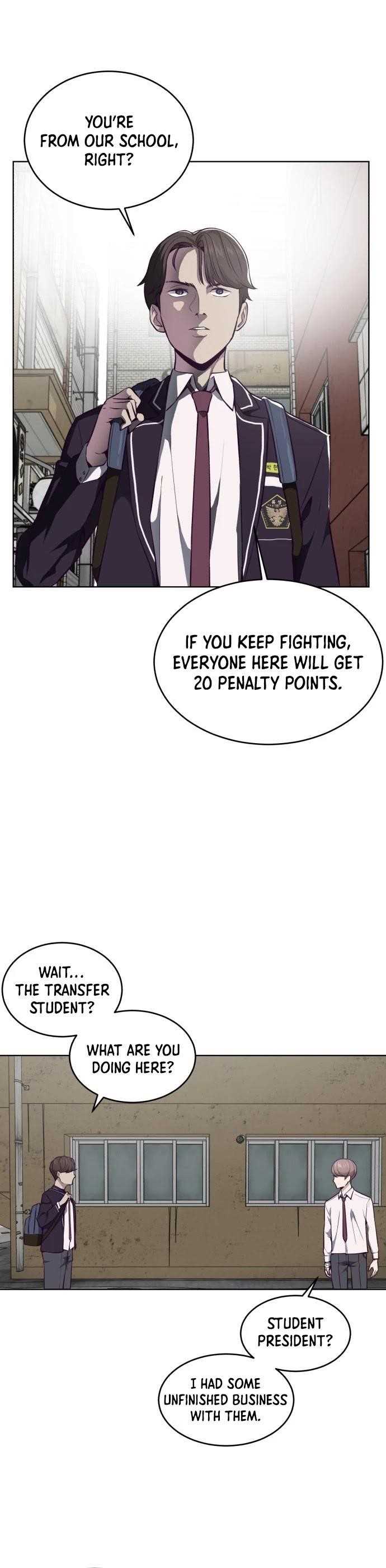 The Boy Of Death - Chapter 36 Page 24