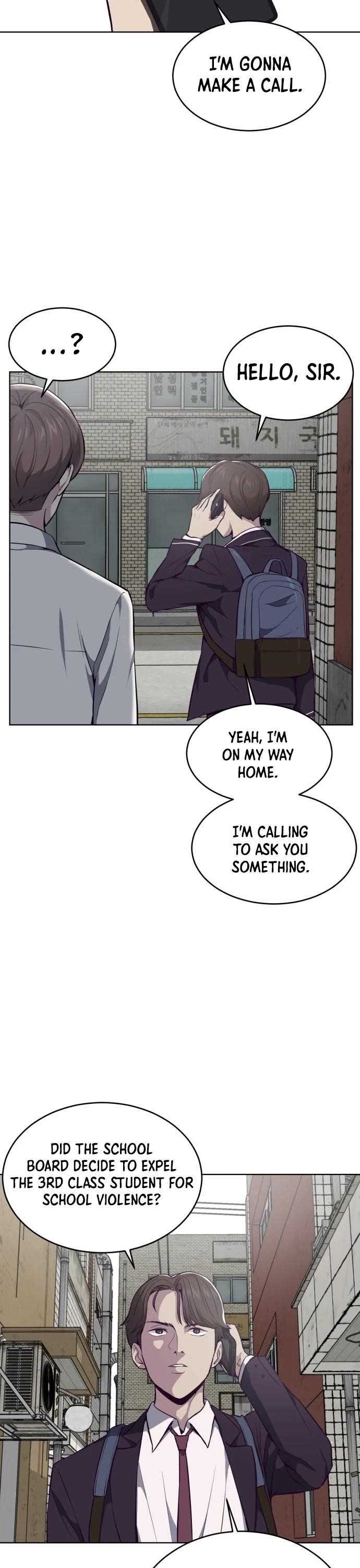 The Boy Of Death - Chapter 36 Page 27