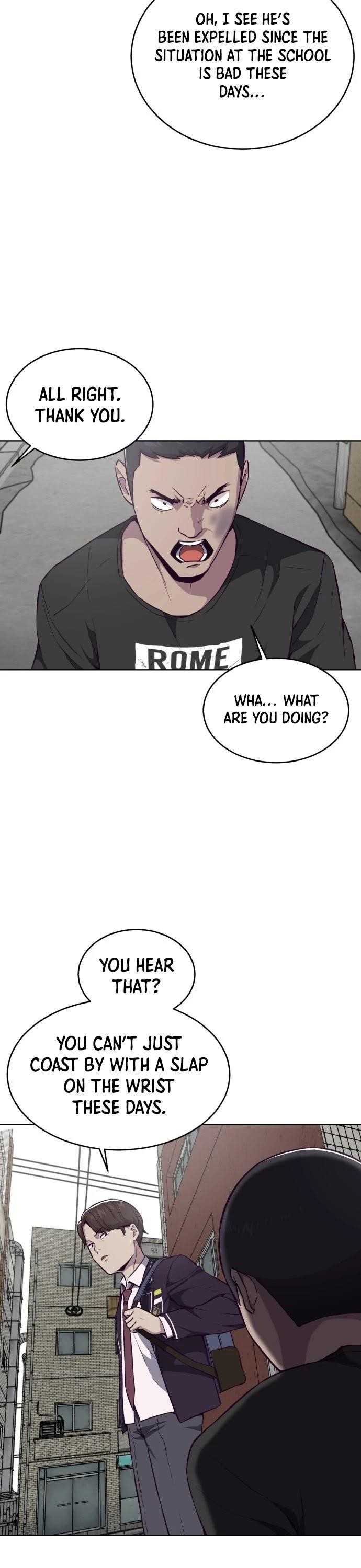 The Boy Of Death - Chapter 36 Page 28