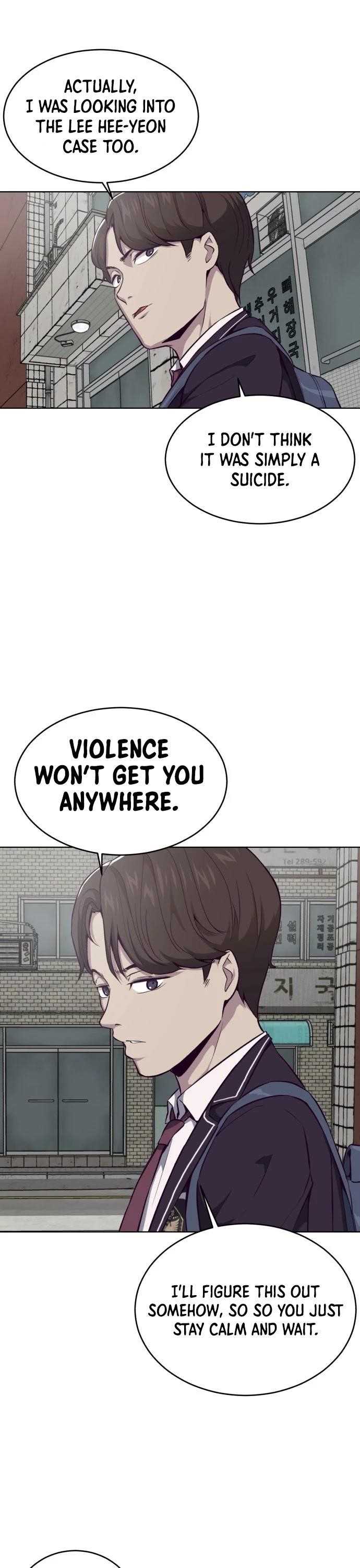 The Boy Of Death - Chapter 36 Page 32