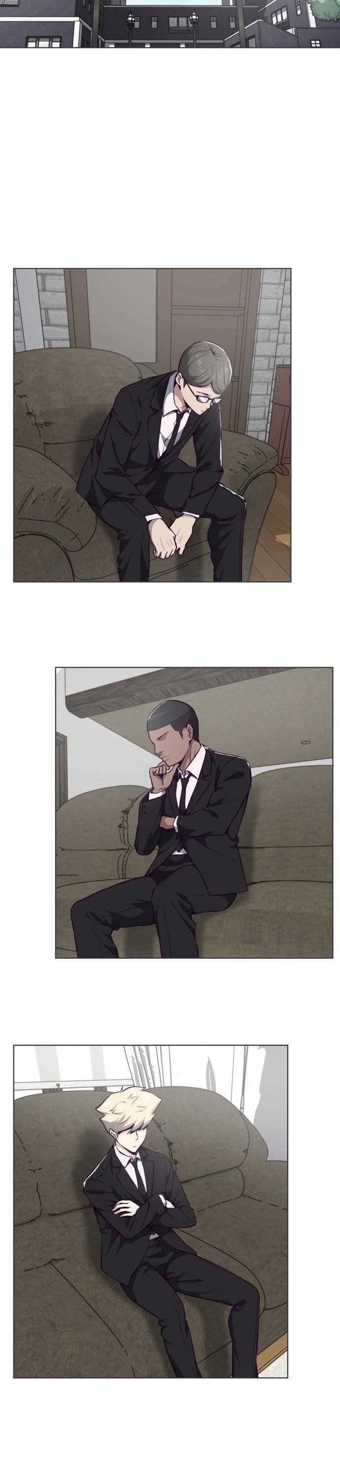 The Boy Of Death - Chapter 36 Page 37