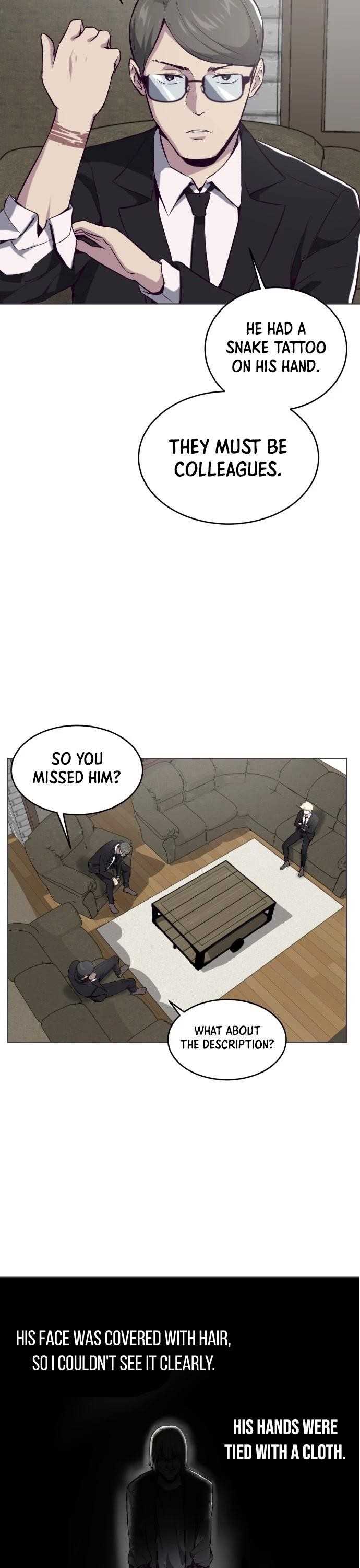 The Boy Of Death - Chapter 36 Page 39