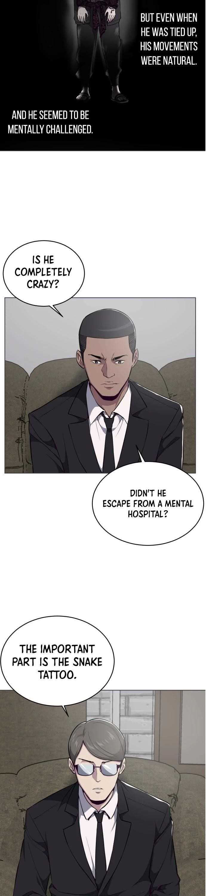 The Boy Of Death - Chapter 36 Page 40