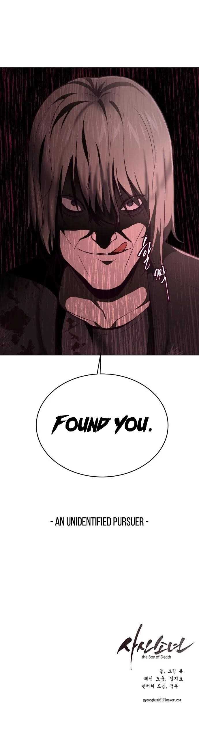 The Boy Of Death - Chapter 36 Page 46