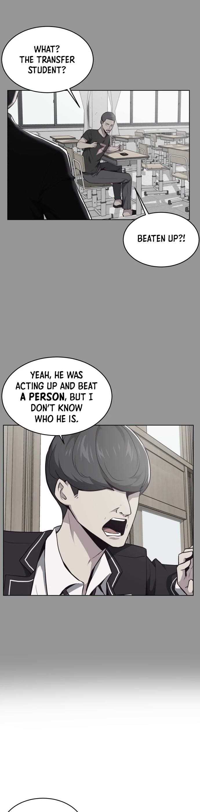 The Boy Of Death - Chapter 36 Page 5