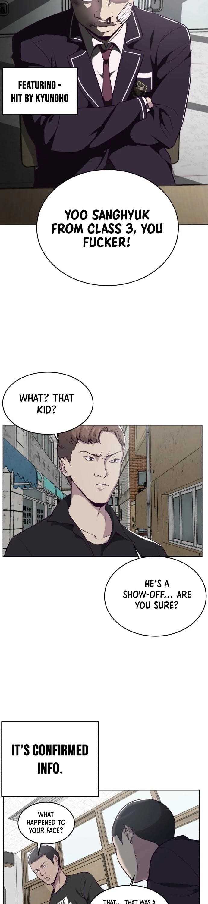 The Boy Of Death - Chapter 36 Page 7