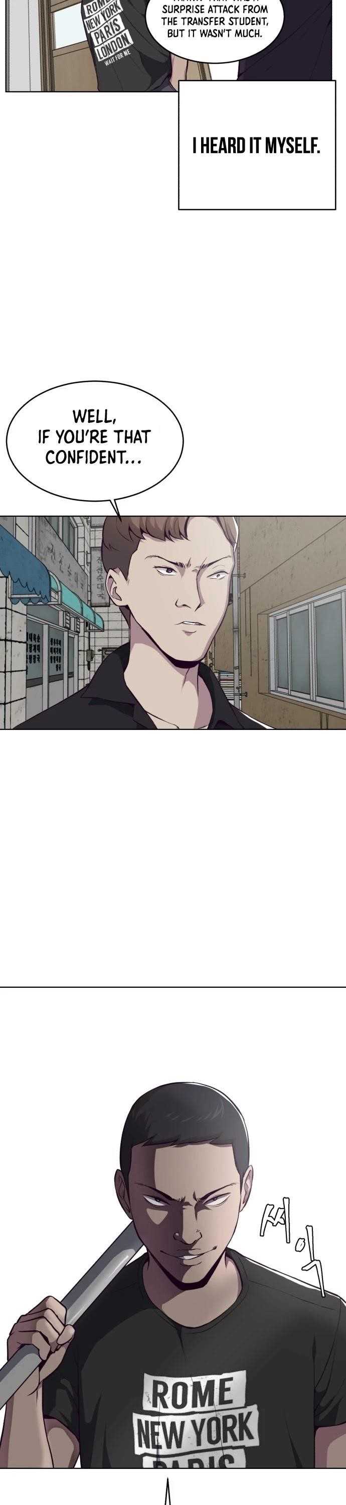 The Boy Of Death - Chapter 36 Page 8