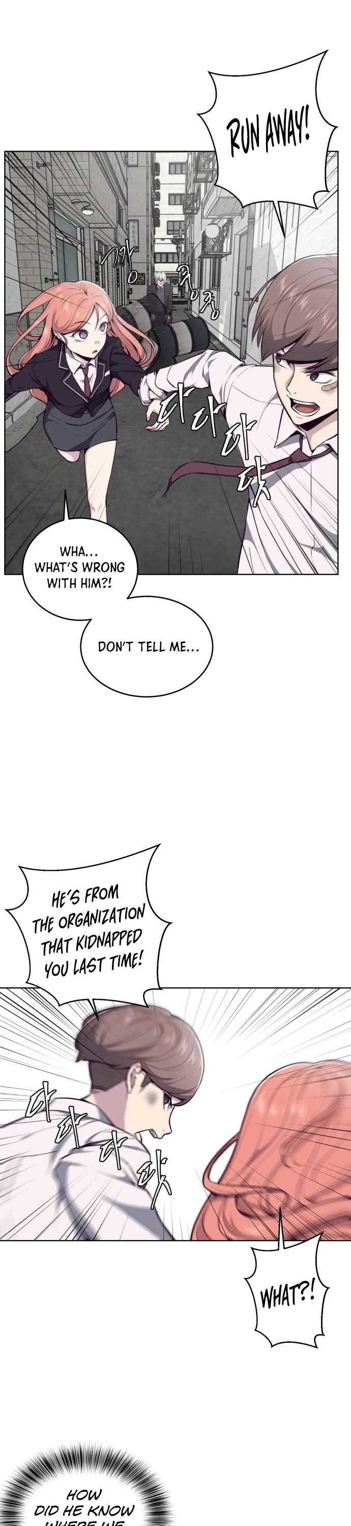 The Boy Of Death - Chapter 37 Page 10