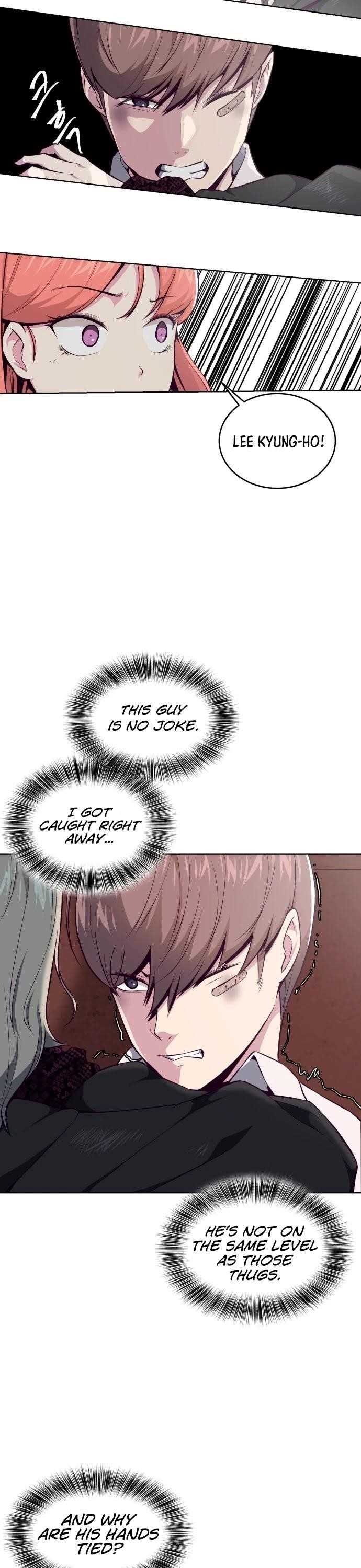 The Boy Of Death - Chapter 37 Page 15