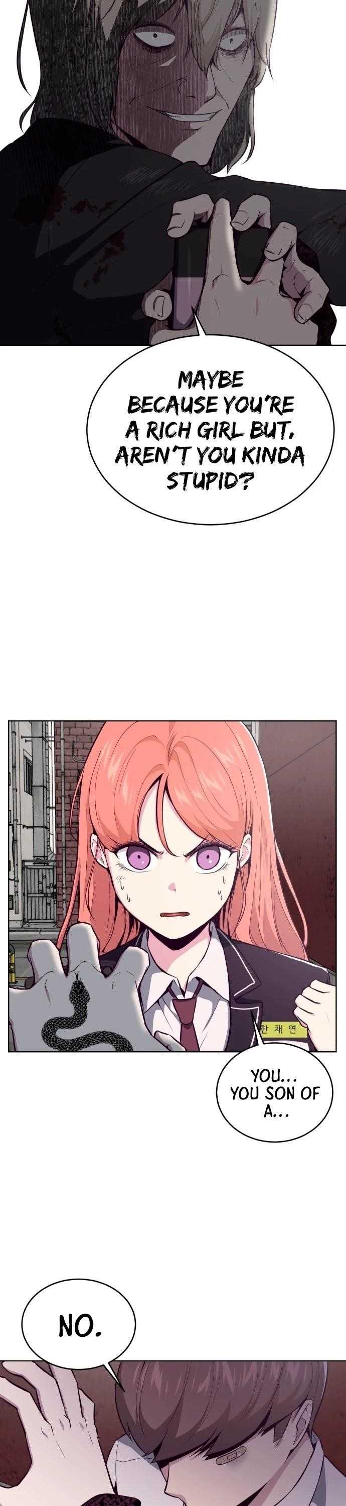 The Boy Of Death - Chapter 37 Page 20