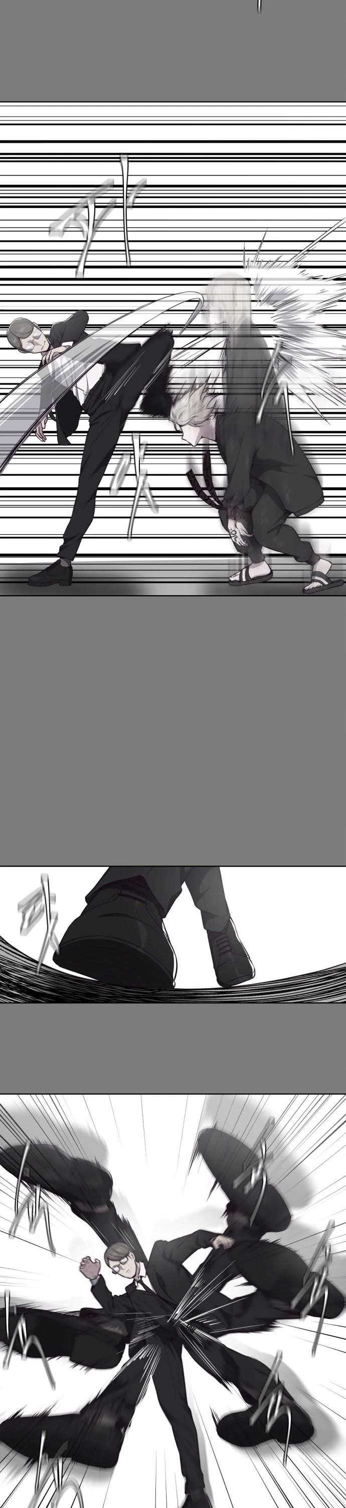 The Boy Of Death - Chapter 37 Page 27