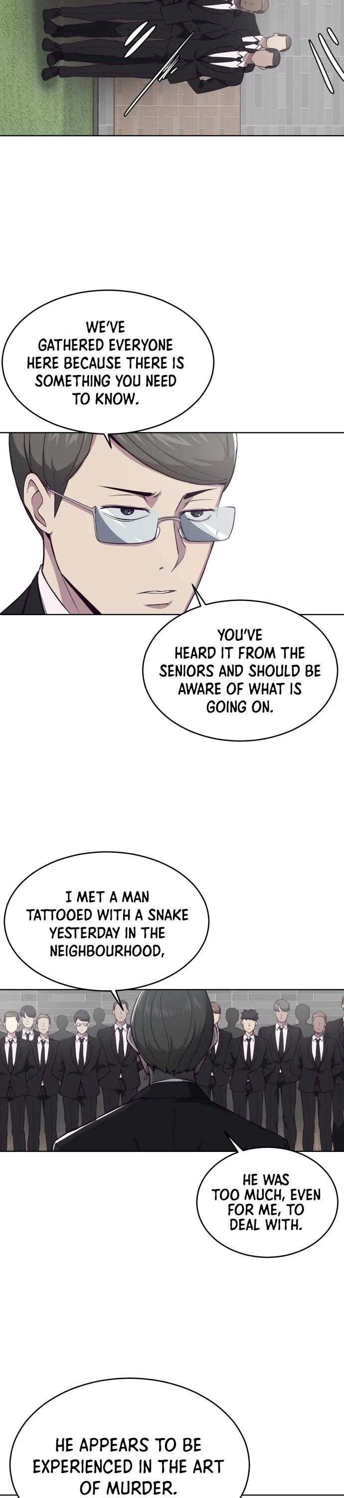 The Boy Of Death - Chapter 37 Page 31