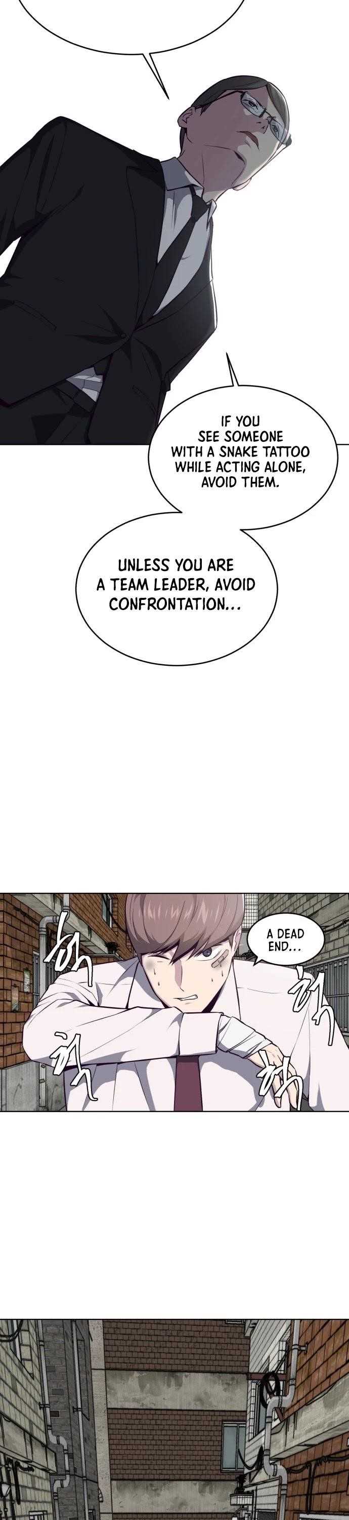 The Boy Of Death - Chapter 37 Page 32