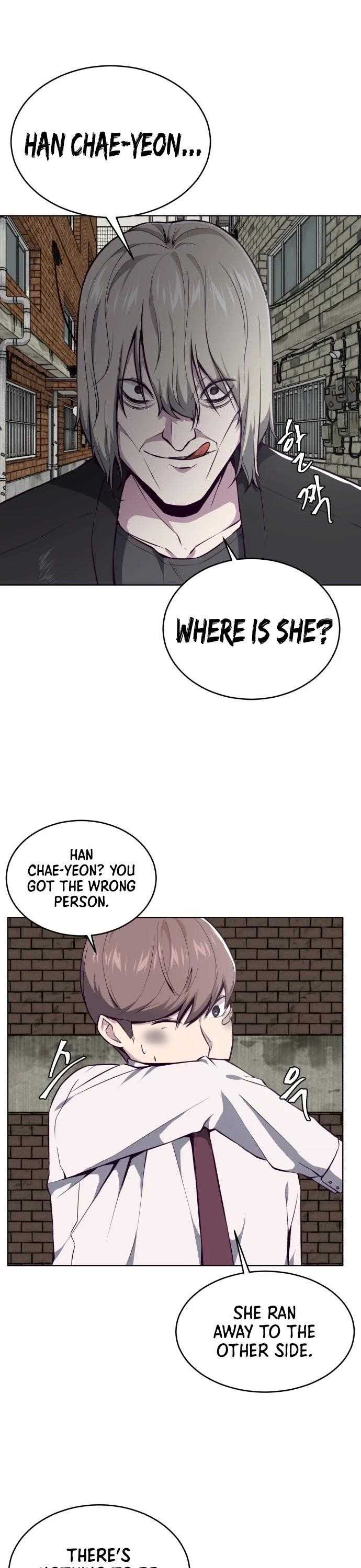 The Boy Of Death - Chapter 37 Page 34