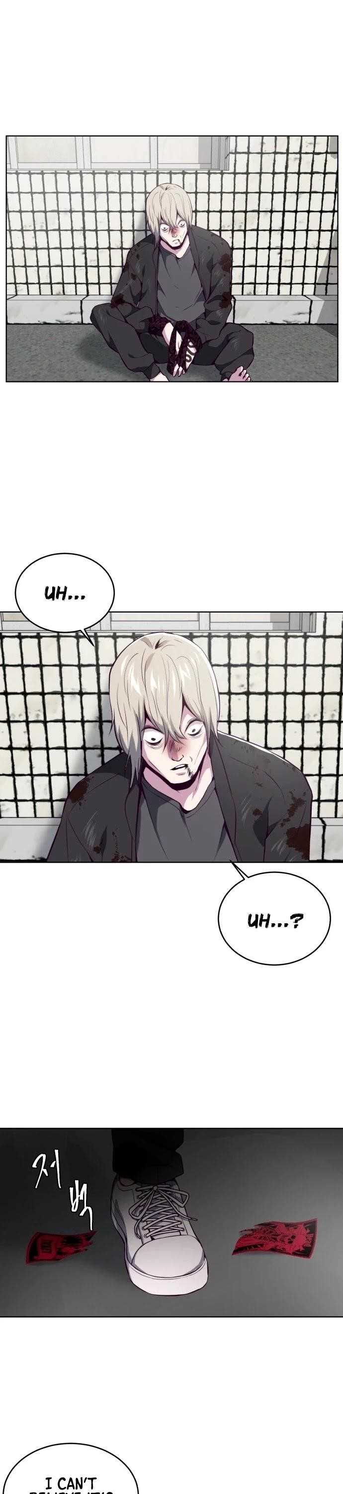 The Boy Of Death - Chapter 37 Page 44