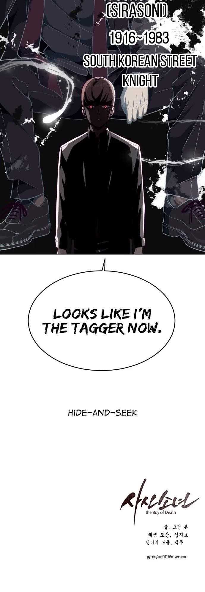 The Boy Of Death - Chapter 37 Page 47