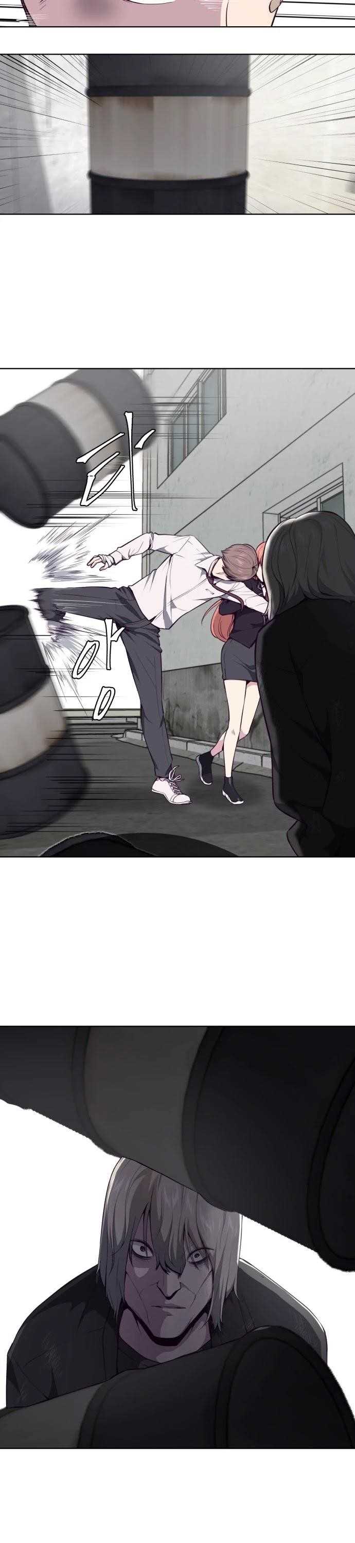 The Boy Of Death - Chapter 37 Page 9