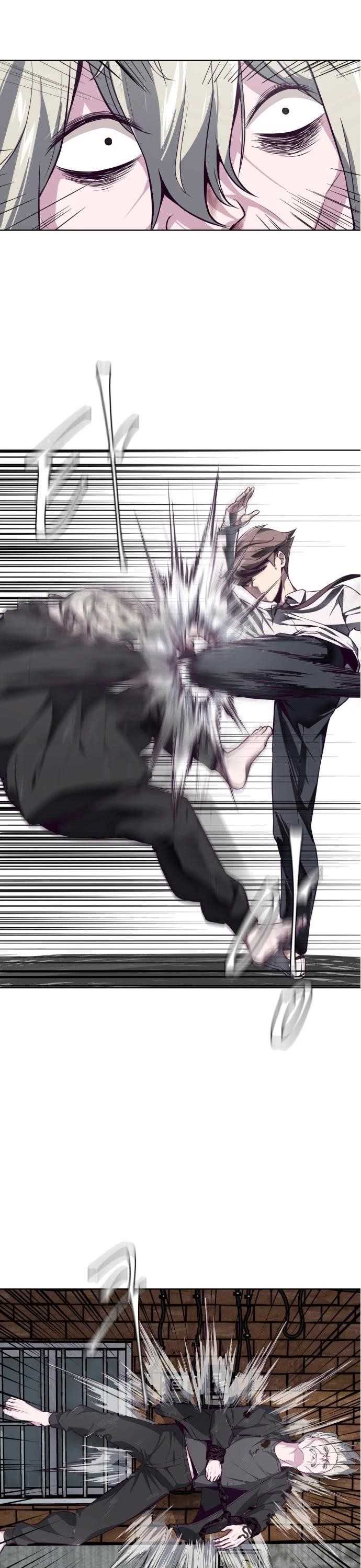 The Boy Of Death - Chapter 38 Page 19