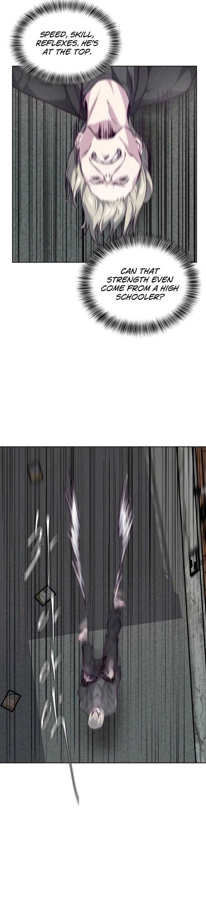 The Boy Of Death - Chapter 38 Page 22