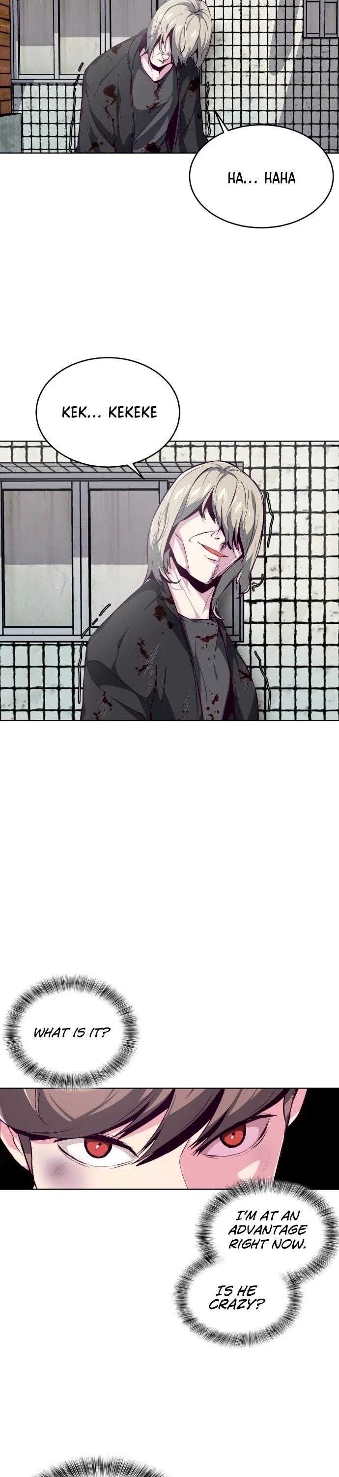 The Boy Of Death - Chapter 38 Page 26