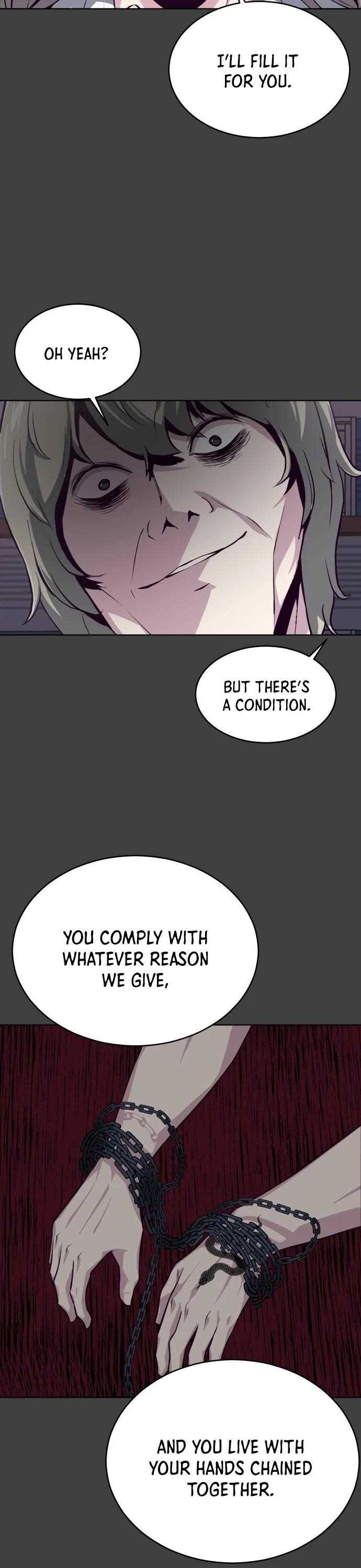 The Boy Of Death - Chapter 38 Page 45