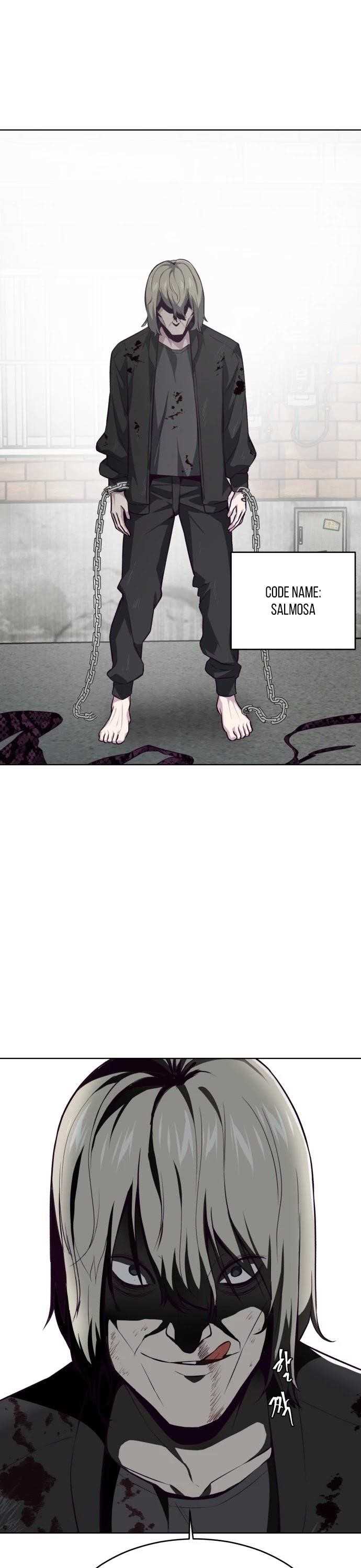 The Boy Of Death - Chapter 39 Page 1