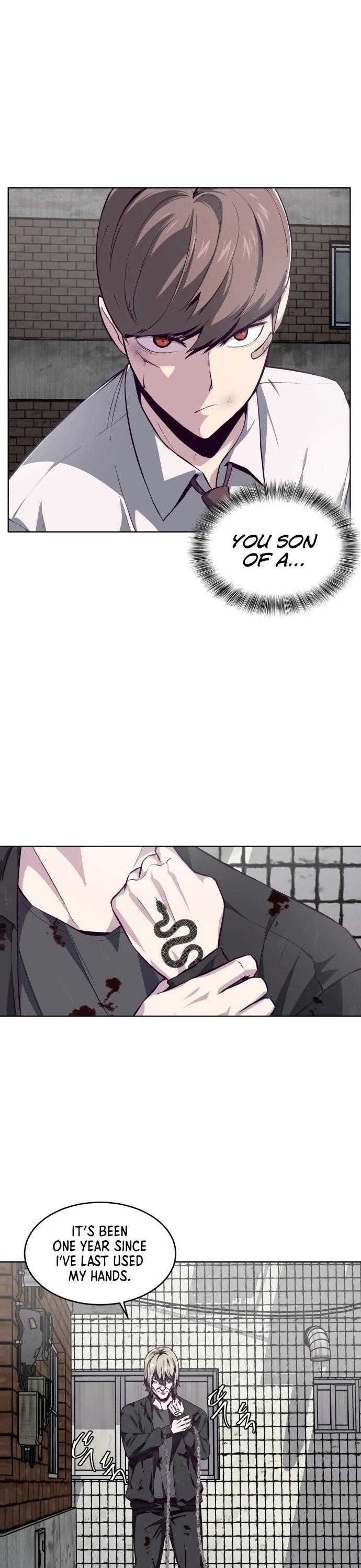 The Boy Of Death - Chapter 39 Page 11