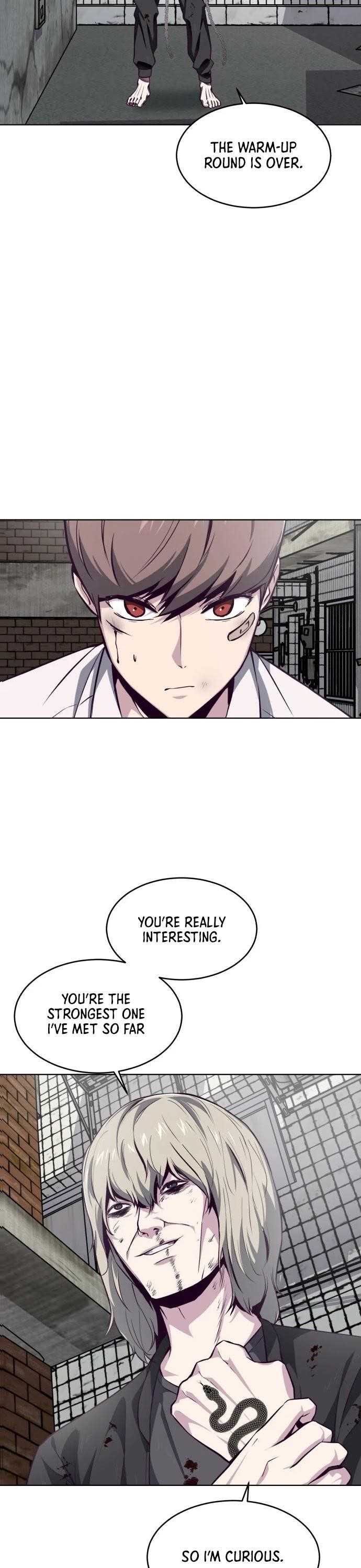 The Boy Of Death - Chapter 39 Page 12