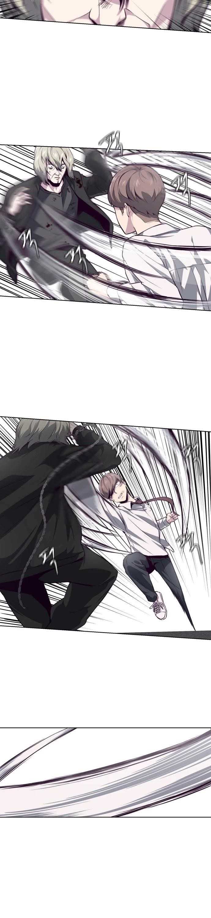 The Boy Of Death - Chapter 39 Page 21