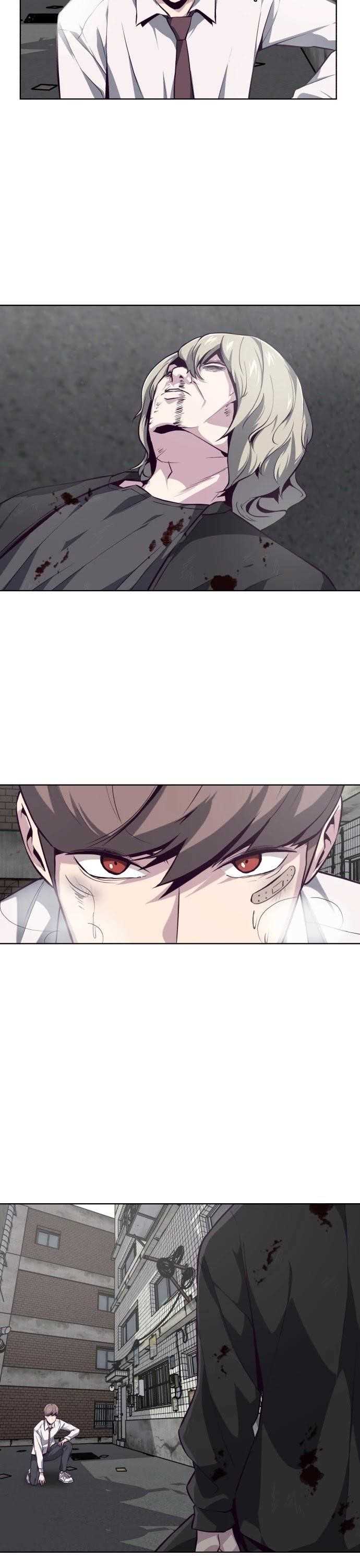 The Boy Of Death - Chapter 39 Page 27