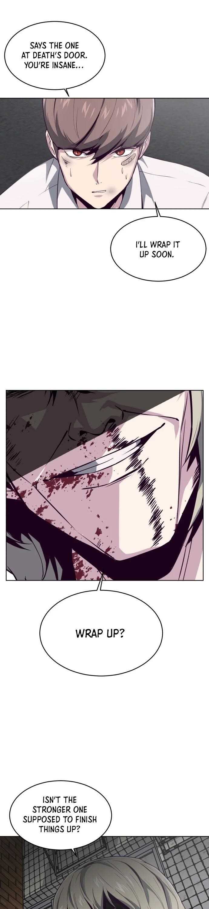 The Boy Of Death - Chapter 39 Page 29