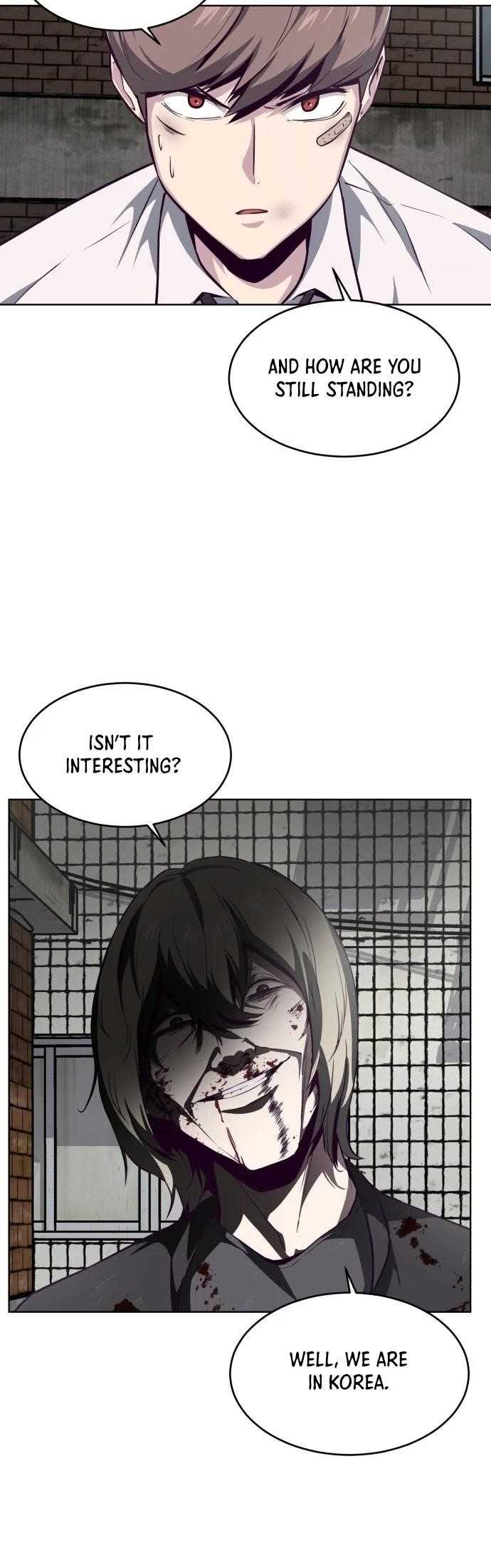 The Boy Of Death - Chapter 39 Page 31